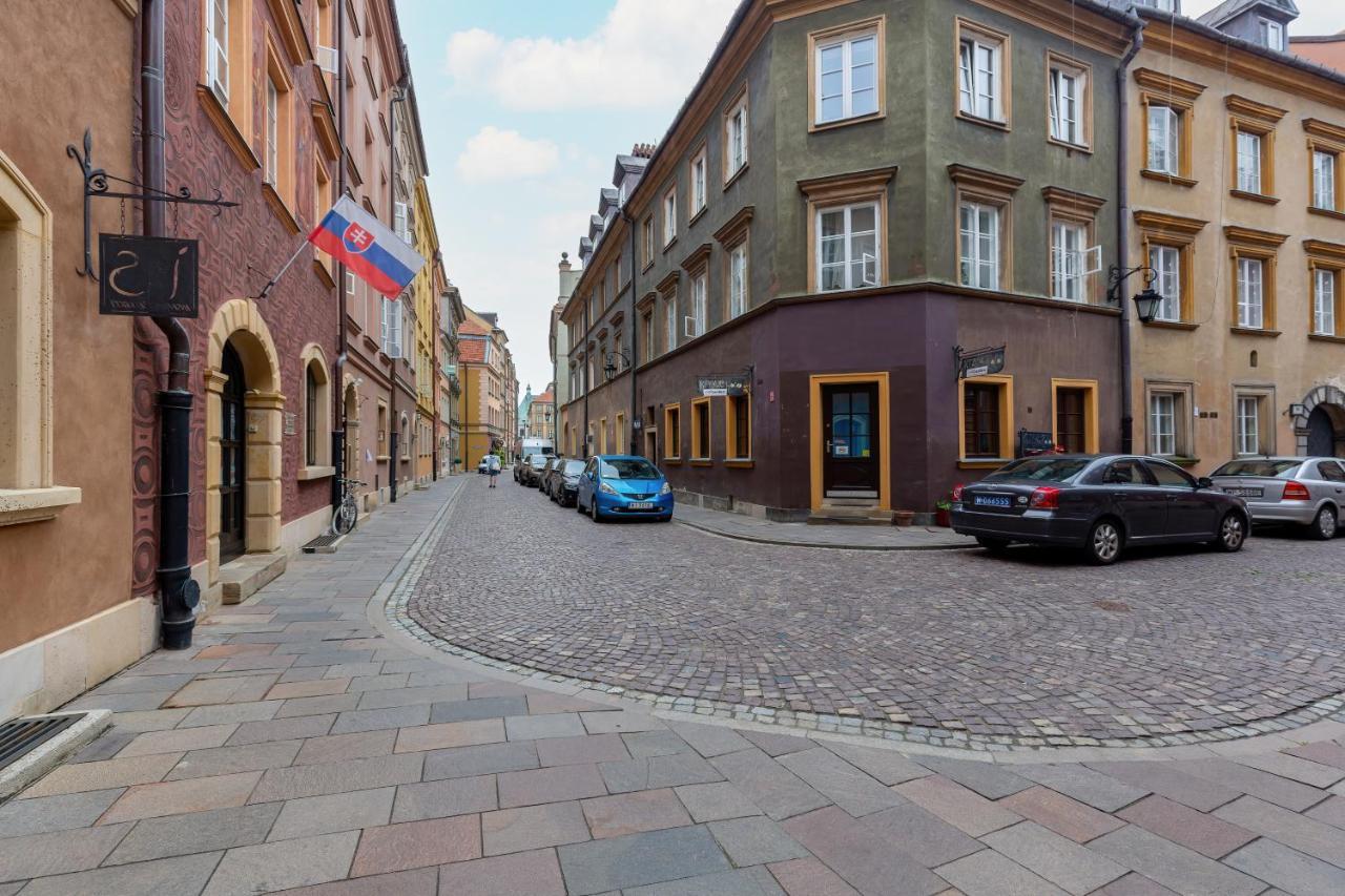Apartment On The Warsaw Square By Noclegi Renters Bagian luar foto